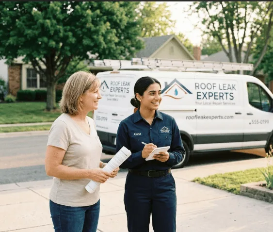 Roof Leak Repair Cisco, GA FAQs