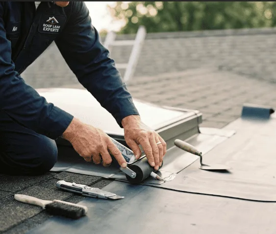 Why choose Roof Leak Repair in Cisco, GA